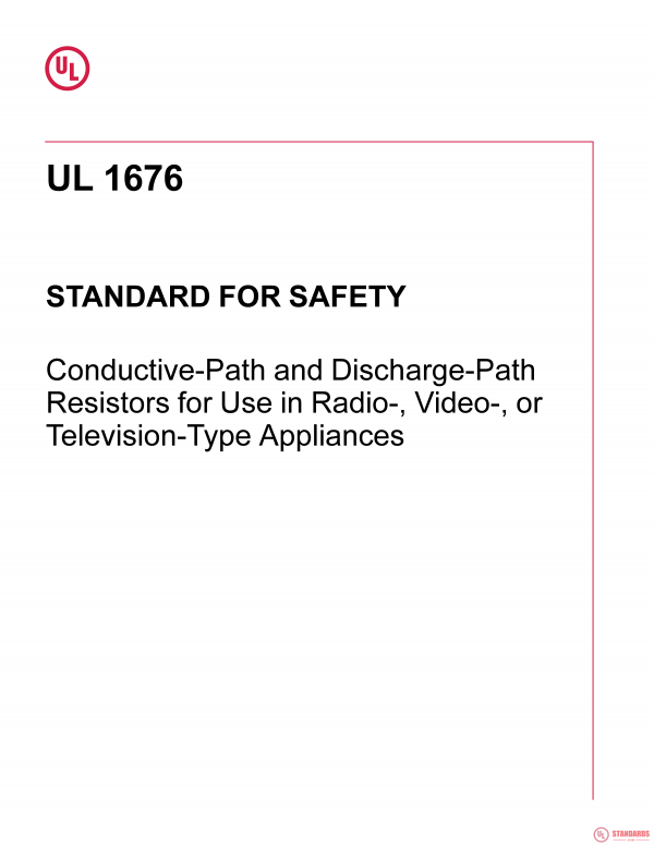 UL 1676 PDF UL 1676 PDF